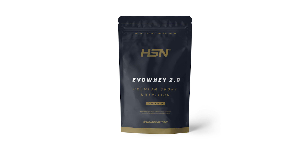 Evowhey 2.0 SportSeries para fútbol Evowhey 2.0 SportSeries para fútbol