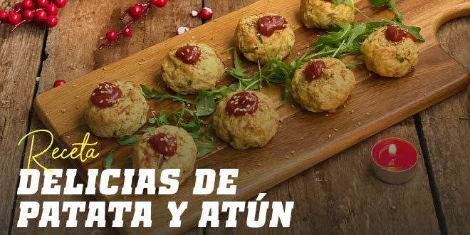 Delicias de Patata y Atún Delicias de Patata y Atún