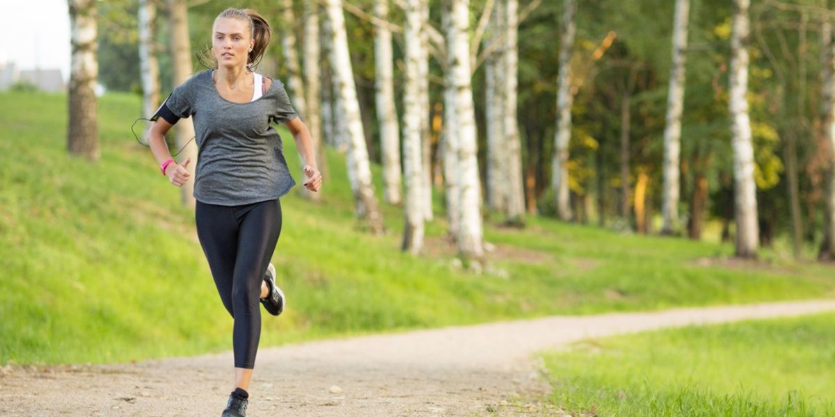 Entrenamiento Fartlek Entrenamiento Fartlek