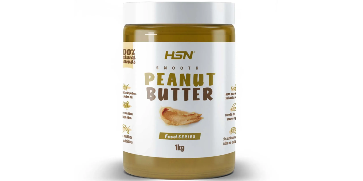 Crema de cacahuete de HSN Crema de cacahuete de HSN