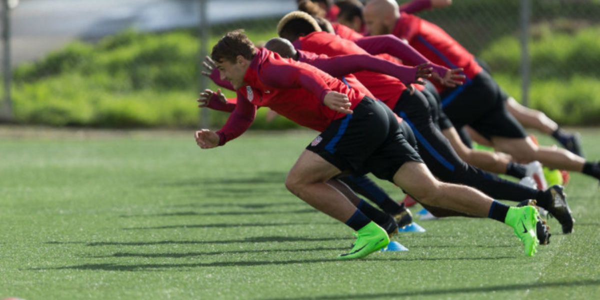 Entrenamiento Fartlek en Fútbol Entrenamiento Fartlek en Fútbol