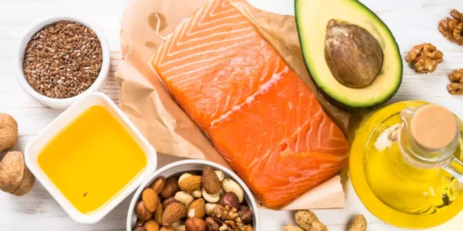 Lista de Alimentos con Omega 3 Origen Animal y Vegetal