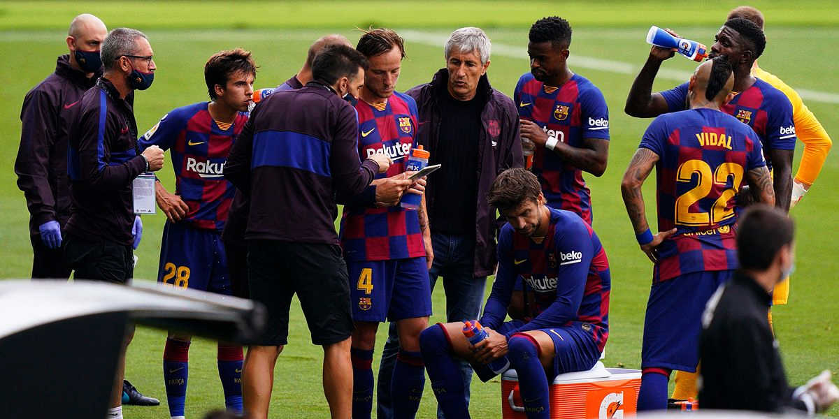 Por qué los futbolistas deben tomar proteína tras los partidos Por qué los futbolistas deben tomar proteína tras los partidos