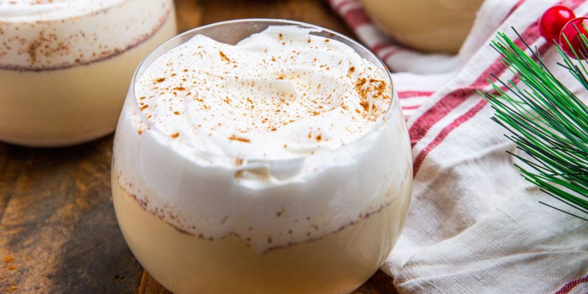 Qué es el Eggnog Qué es el Eggnog