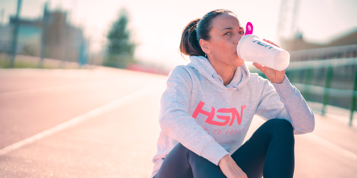 ¿Cuándo tomar el batido de proteínas?