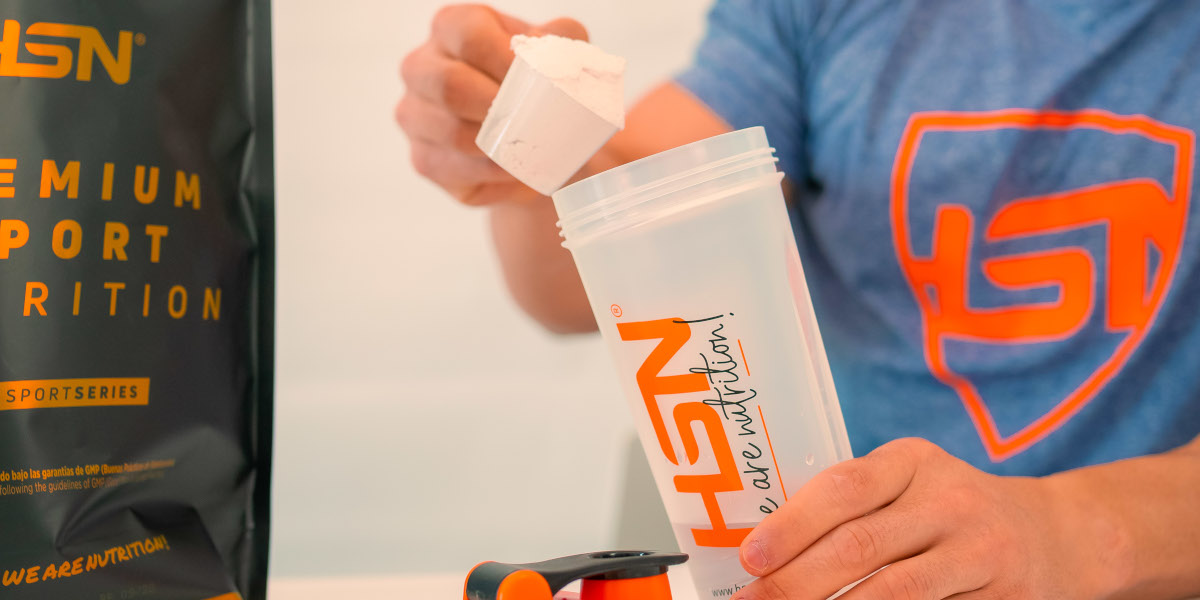 ¿Qué son los suplementos de proteínas?