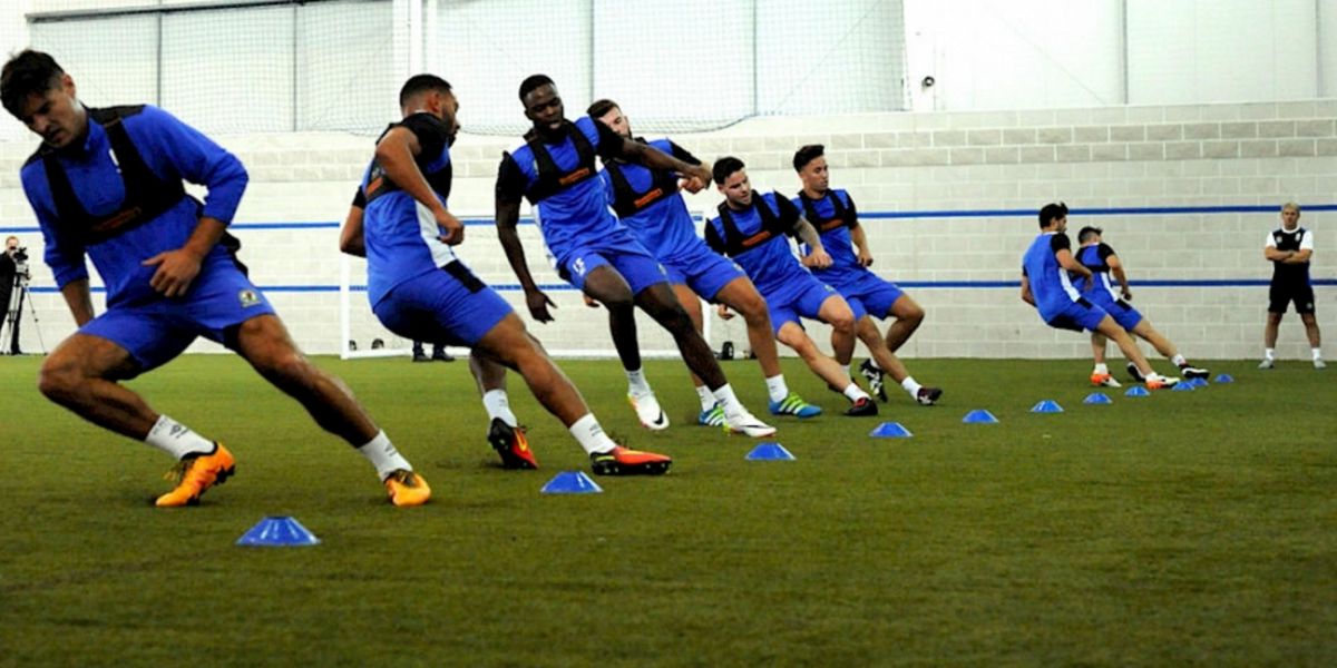 YOYO Test ¿Para qué sirve y Cómo se utiliza? HSN Blog