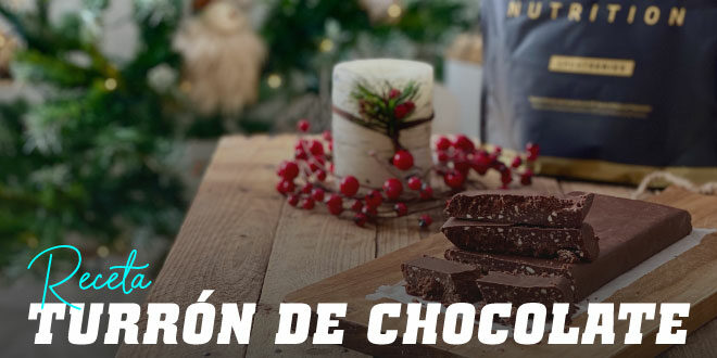 Turrón de Chocolate Turrón de Chocolate