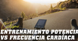 ¿Cuál es el entrenamiento de ciclismo más efectivo?