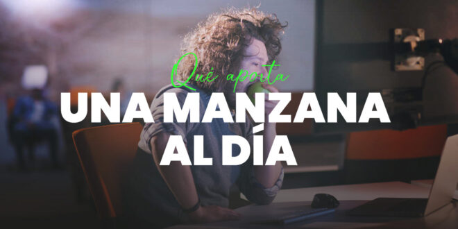 Consumir una Manzana al Día: Beneficios y Recetas Consumir una Manzana al Día: Beneficios y Recetas