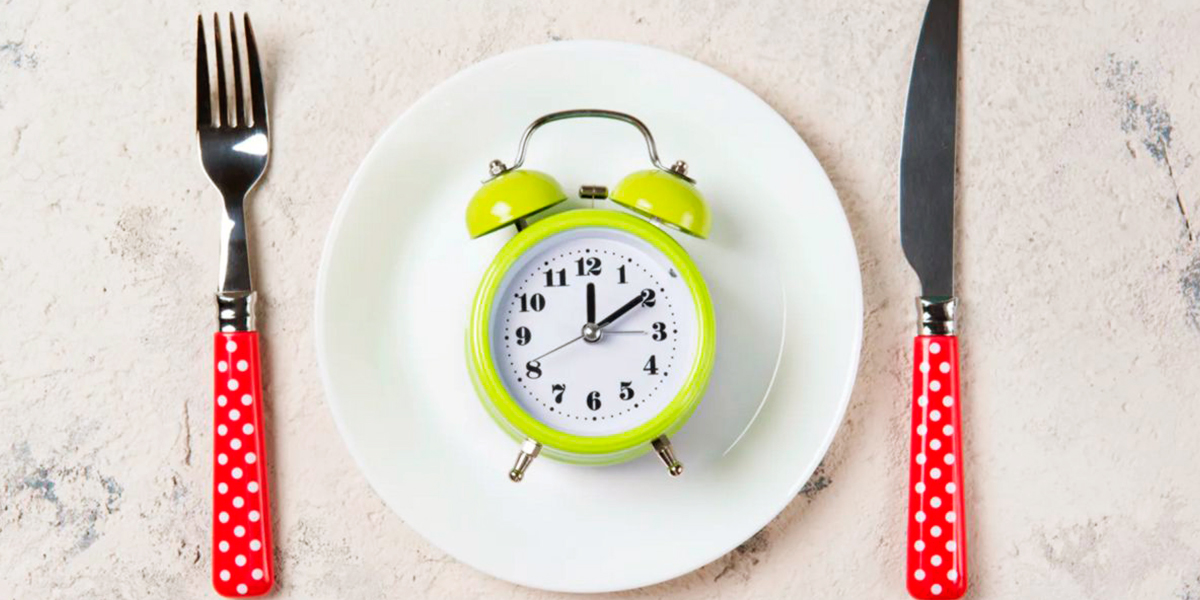 Ayuno intermitente
