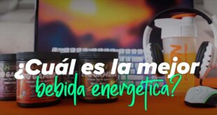 Evogamers, la mejor bebida energética