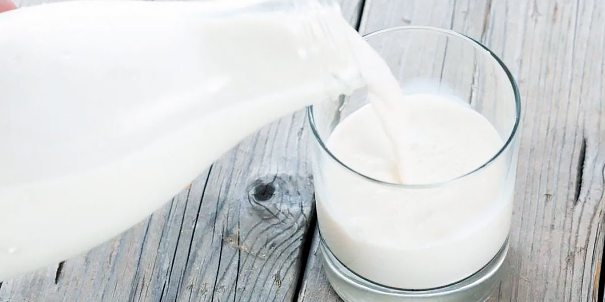 Beneficios de la leche