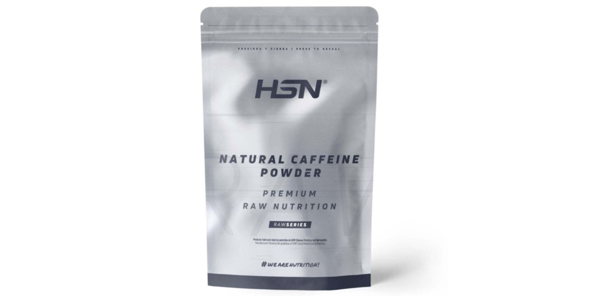 Cafeína natural de HSN Cafeína natural de HSN