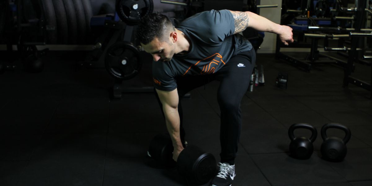 Entrenamiento unilateral Entrenamiento unilateral