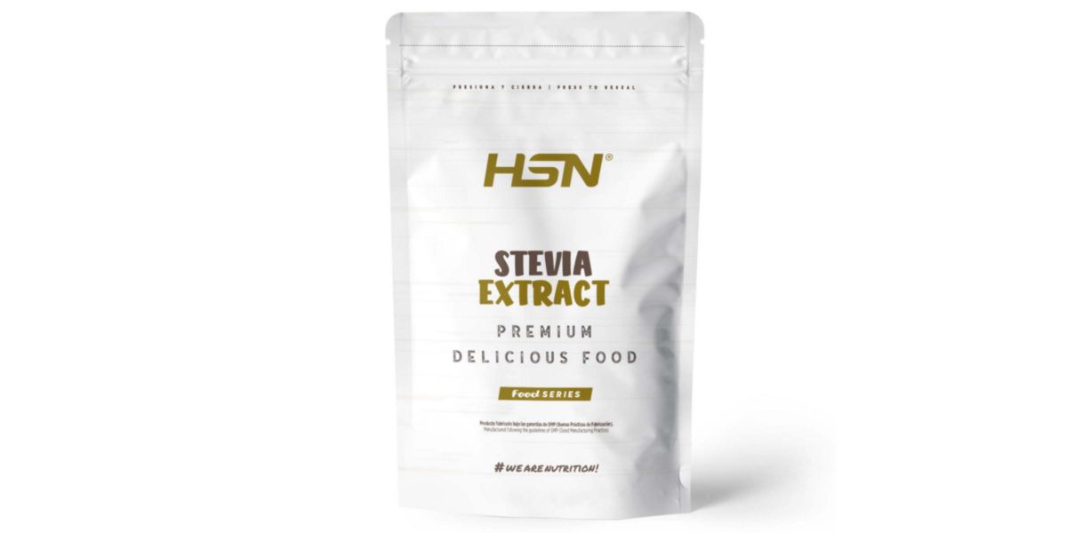 Extracto de Estevia de HSN