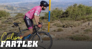 Fartlek en Ciclismo