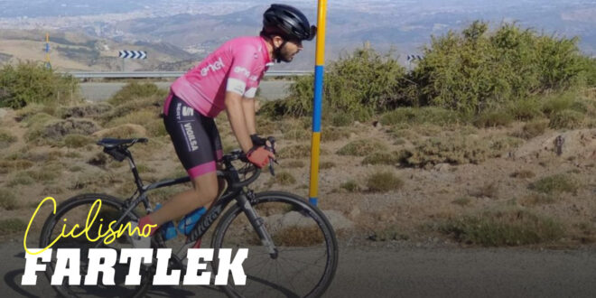 Fartlek en Ciclismo: Todo lo que debes saber Fartlek en Ciclismo: Todo lo que debes saber