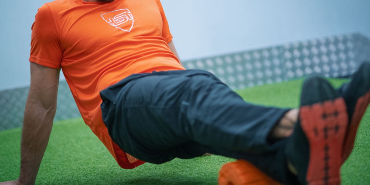 Masajes con foam roller Masajes con foam roller