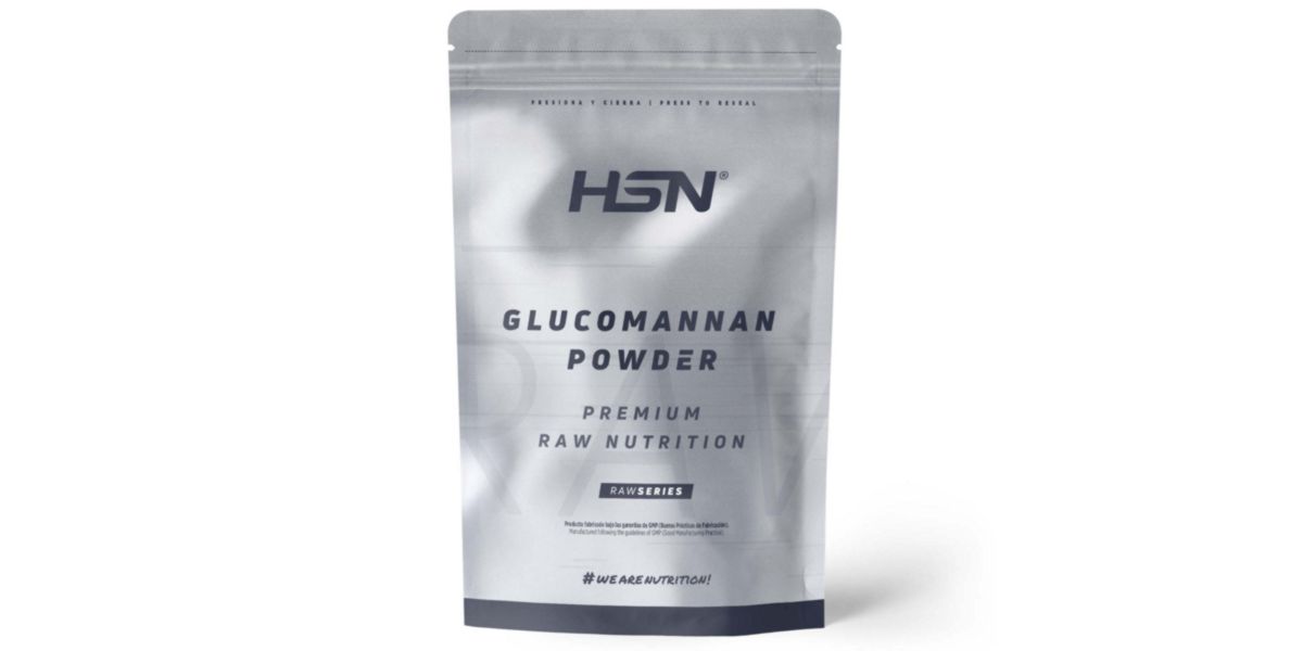 Glucomanano en Polvo de HSN