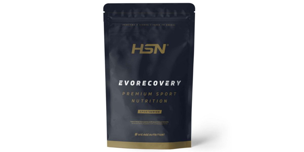 Recuperador muscular de HSN Recuperador muscular de HSN