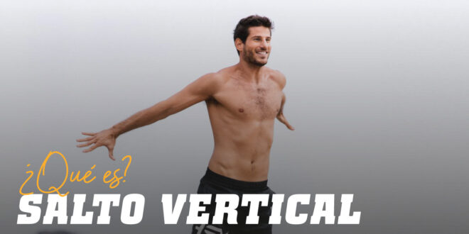 Salto Vertical: ¿Cómo medir la potencia del tren inferior? Salto Vertical: ¿Cómo medir la potencia del tren inferior?