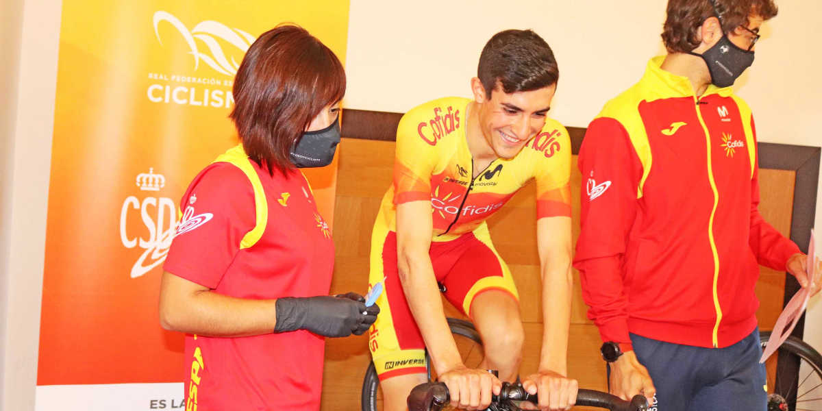 Test de esfuerzo entrenamiento ciclista por Wattios Test de esfuerzo entrenamiento ciclista por Wattios