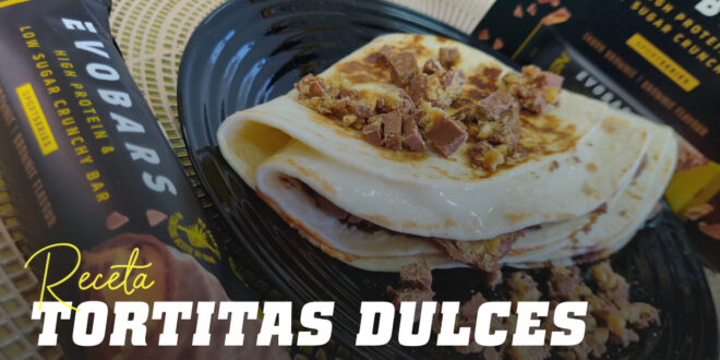 Tortitas Dulces y Saladas