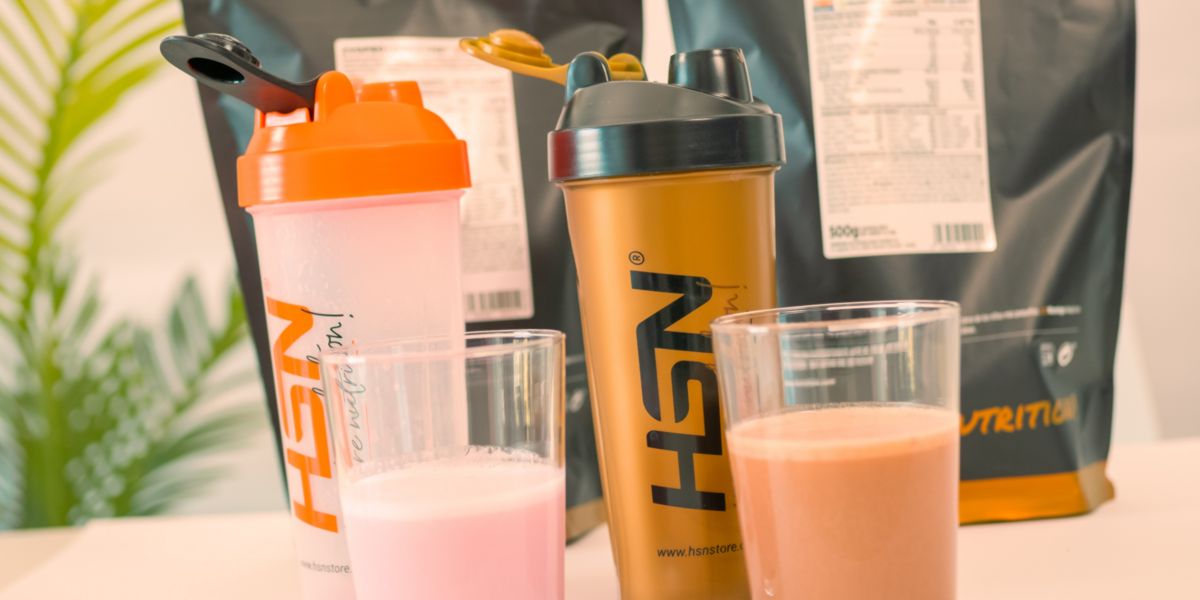 batido de proteínas batido de proteínas