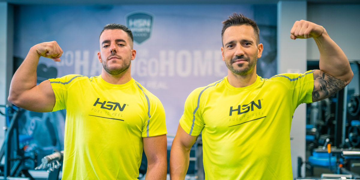 Colaboradores HSN Best Seller Creapure Award
