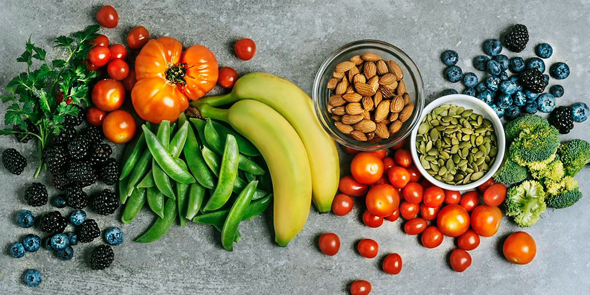 ¿Qué es una dieta sana? ¿Qué es una dieta sana?