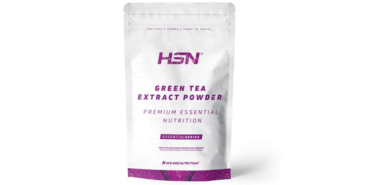 Extracto de Te Verde de EssentialSeries