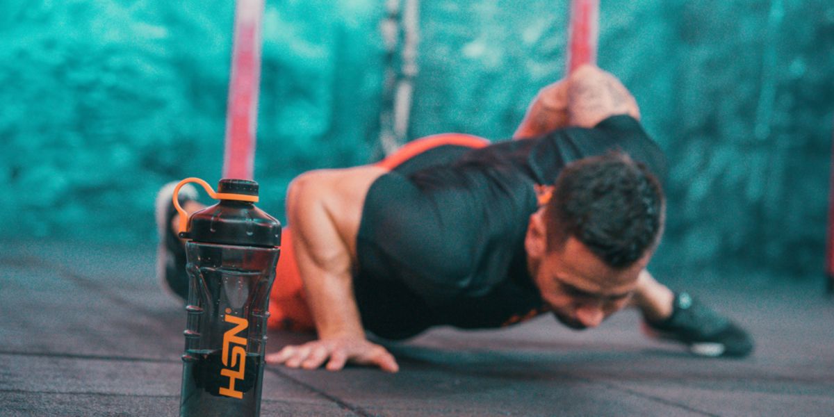 Rutina entreno funcional en casa