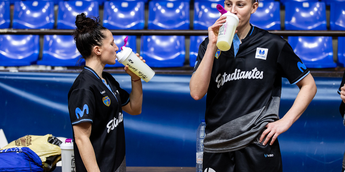 Suplementos para jugadores de baloncesto Suplementos para jugadores de baloncesto