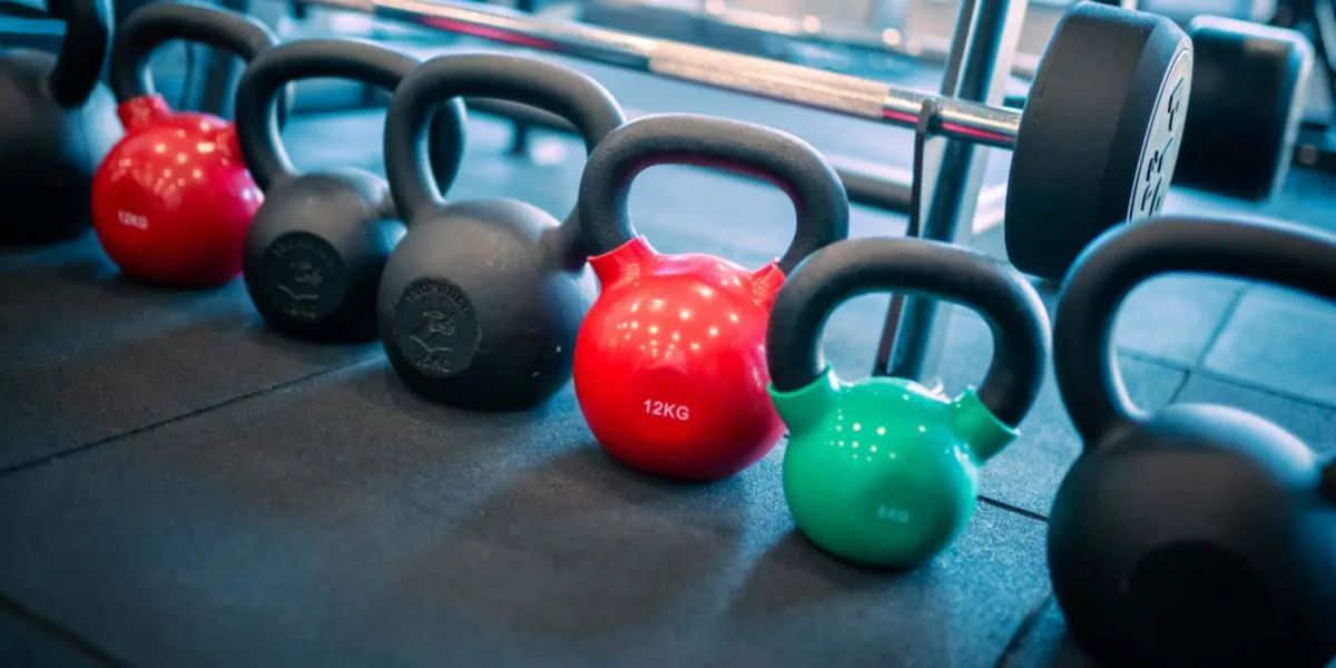 Tipos de Kettlebell