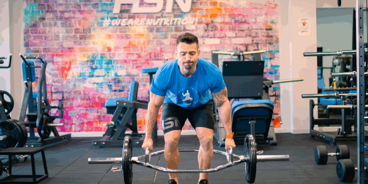 Trap Bar Jump Squat Trap Bar Jump Squat