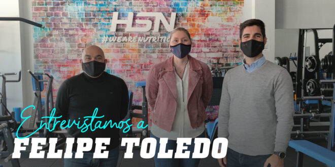 Entrevista a Felipe Toledo, máximo responsable de TerraIncognita