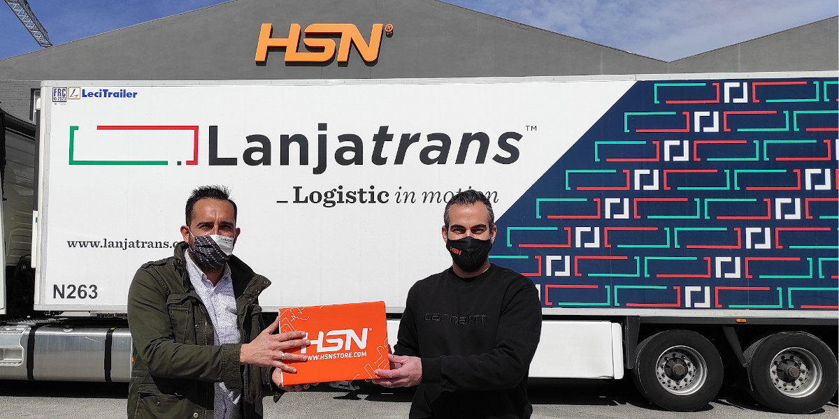 Acuerdo Lanjatrans y HSN Acuerdo Lanjatrans y HSN