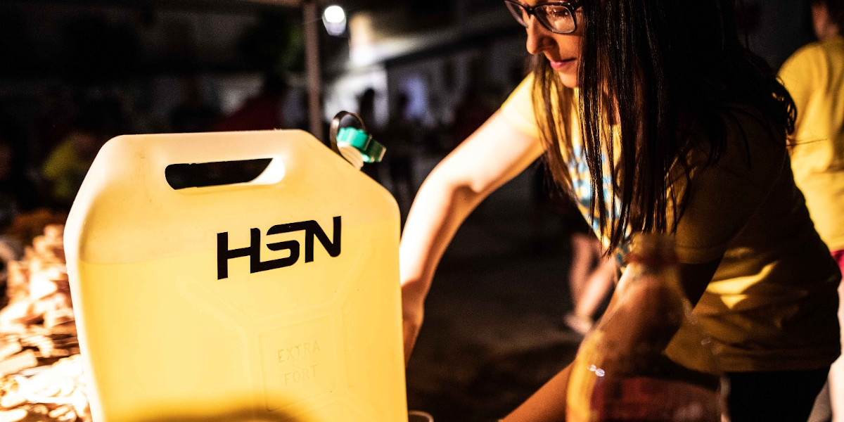 Avituallamientos HSN Ultra Sierra Nevada