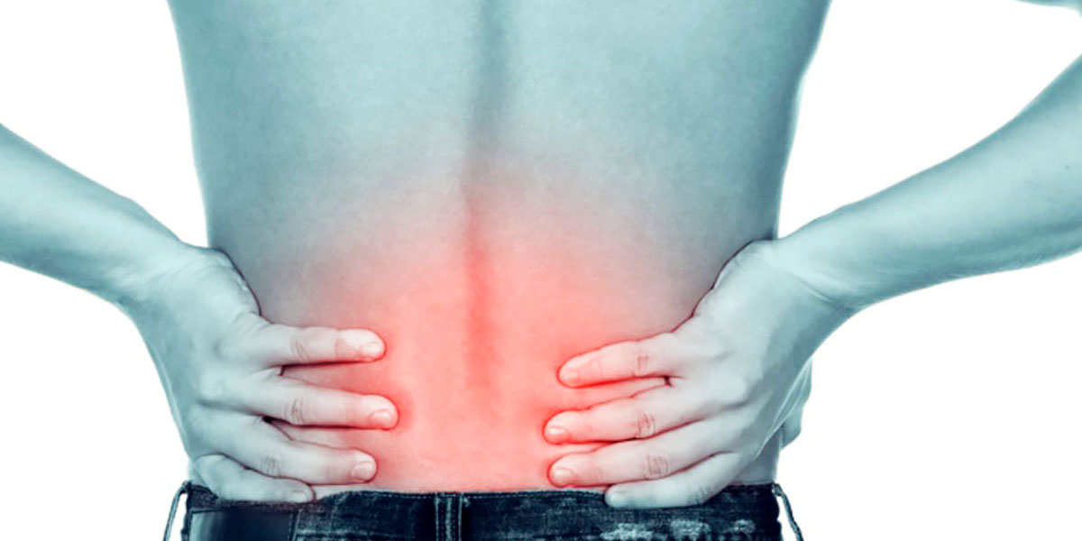 Dolor de espalda baja