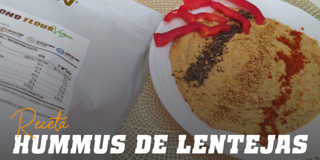 Hummus de Lentejas