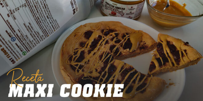 Maxi Cookie Proteica Maxi Cookie Proteica