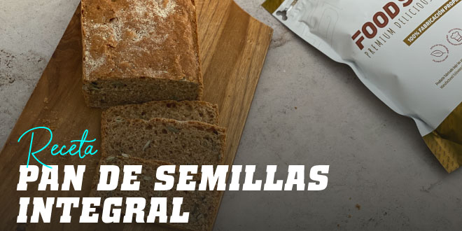 Pan de Semillas Integral con Lecitina Pan de Semillas Integral con Lecitina