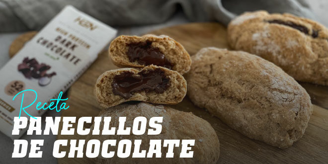 Panecillos de Chocolate