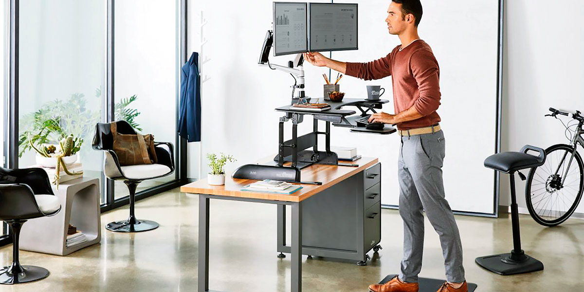 ¿Qué es el Standing Desk? ¿Qué es el Standing Desk?