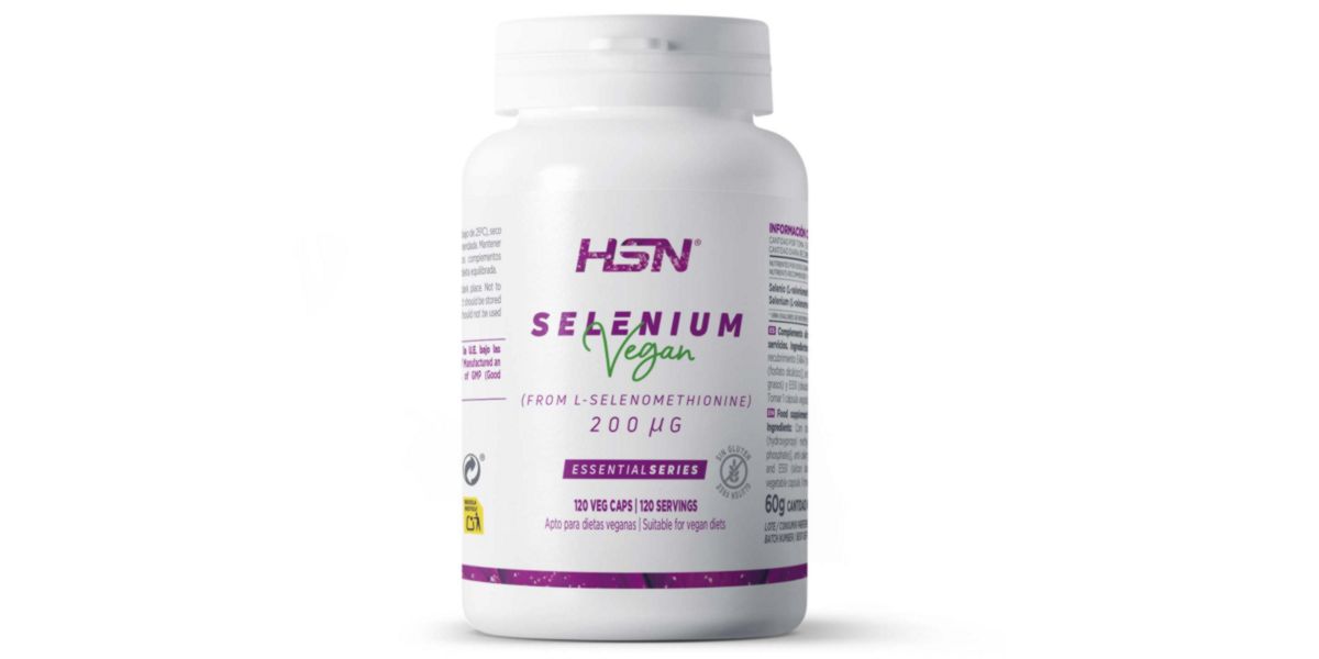 Selenio de HSN