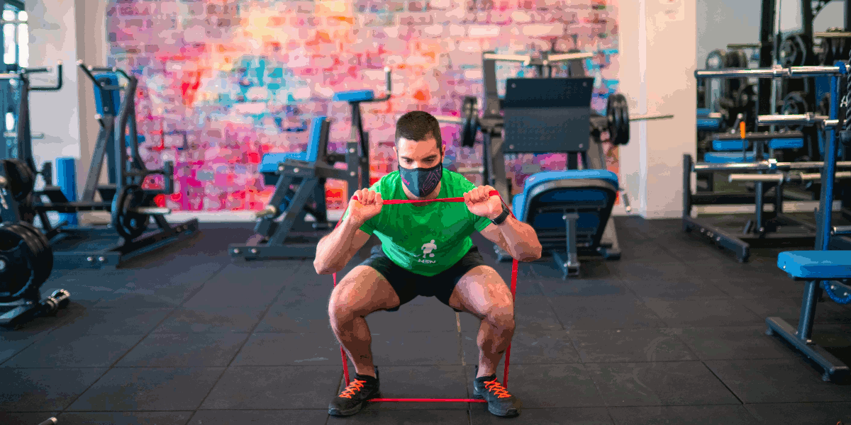 Band Thruster