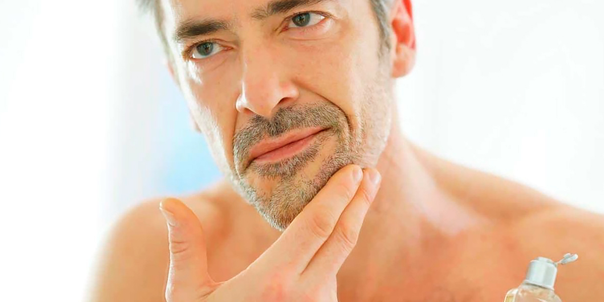 ¿Cómo cuidar el rostro después de los 40?