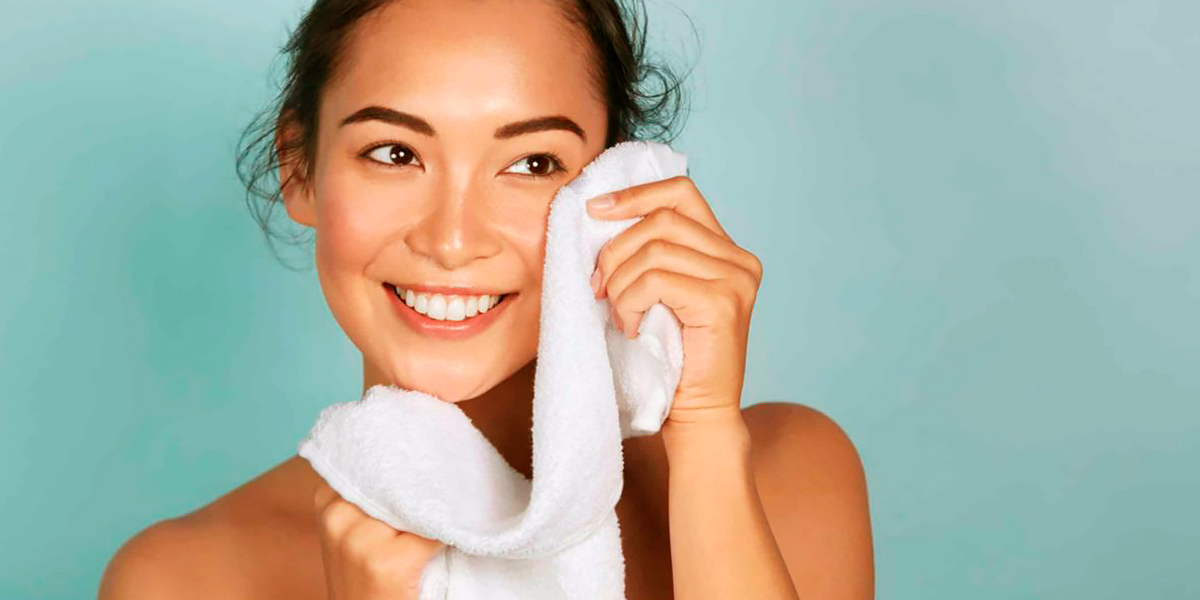 Pauta diaria para el cuidado del rostro