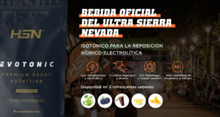 HSN en el Ultra Sierra Nevada 2021
